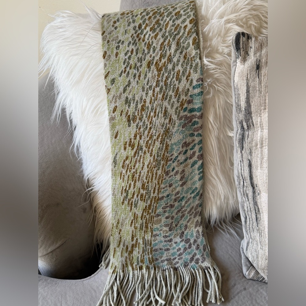 Echo Elegant Multicolor Scarf - image 3